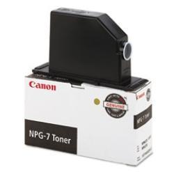 Canon NPG-7 (1377A002AA) Original Toner Cartridge - NP6025 / NP6030 / NP6330