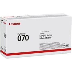 Canon CRG-070 (5639C001) Black Demo Toner - LBP243dw (Without Box)