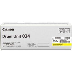 Canon 034 (9455B001AA) Yellow Original Drum Unit - C1225