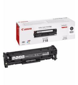 Canon CRG-718BK (2662B002)  Black Original Toner - LBP7200 (C)