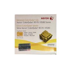 Xerox 108R00948 Yellow Original Toner Pack 4 - ColorQube 8570