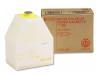 Ricoh 885407 Type 105 Yellow Original Toner - CL7000 / CL7100