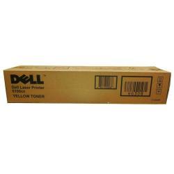 Dell CT200546 Yellow Original Toner High Yield - 5100CN