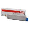 OKI 01101213 Black Original Toner - B400/4350