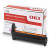 OKI 43381722 Red Original Drum Unit - C5800 / C5900 (Damaged Box)