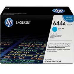 HP Q6461A (644A) Cyan Original Toner Cartridge - CM4730