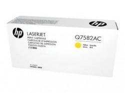 HP Q7582AC (503A) Yellow Original Toner Cartridge - Laserjet 3600