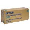 Epson C13S050036 C1000/C2000 Cyan Original Toner Cartridge