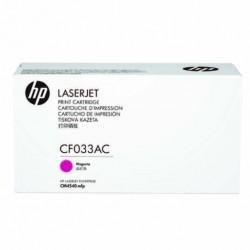 HP CF033AC (646A) Magenta Original Toner - LaserJet CM4540