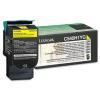 Lexmark C540H1YG Yellow Original Toner - C540 / C544