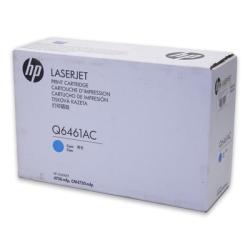 HP Q6461AC Cyan Original Toner - CM4730