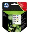 HP C2N92AE (920XL) Multipack Original Cartridge - Officejet 6500