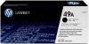 HP Q5949A (49A) Black Original Toner - LaserJet 1160 (B)