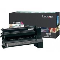 Lexmark C7720MX Magenta Original Toner - C772 / X772e (Damaged Box)