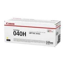 Canon CRG-040H Y (0455C002) Yellow Original Toner High Yield - LBP710Cx