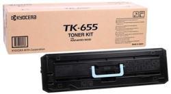 Kyocera TK-655 (1T02FB0EU0) Black Original Toner - KM-6030 / KM-8030(C)
