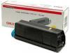 OKI 42804578 Yellow Original Toner High Yield - C3200
