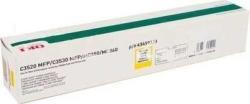 OKI 43459373 Yellow Original Toner - C3500 / C3520