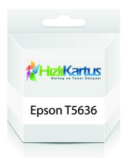 Epson C13T563600 (T5636) Light Magenta Compatible Cartridge - Stylus Pro 7800