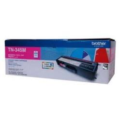 Brother TN-345M Magenta Original Toner Cartridge - DCP-9055CDN / HL-4150CDN