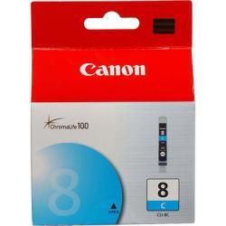 Canon CLI-8C Cyan Original Cartridge - IP3300 / IP4200 (U)