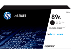 HP CF289A (89A) Black Original Toner - Laserjet M507 / M528