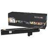 Lexmark C930X72G Black Original Drum Unıt - C935DTN (Damaged Box)