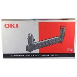 OKI 41514710 Red Original Drum Unit - C9200 / C9400