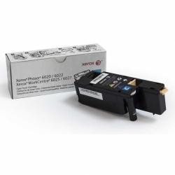 Xerox 106R02760 Cyan Original Toner Cartridge - Phaser 6020