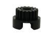 Ricoh B065-2425 Original Brush Roller Gear - AF2060 / AF2075