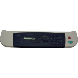 Xerox 101N01439 Control Panel - WC3210