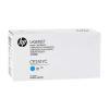 HP CE251YC (504A) Cyan Original Toner - CP3525 / CM3530