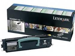 Lexmark X340H11G Black Original Toner - Laserjet X342N