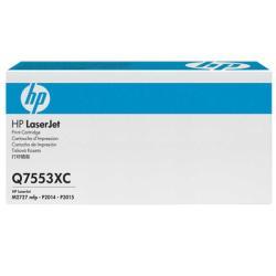 HP Q7553XC (53X) Black Original Toner - LaserJet P2014