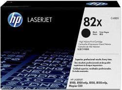HP C4182X (82X) Black Original Toner Cartridge - Laserjet 8100 / 8150 (B)