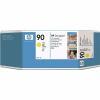 HP C5064A (90) Yellow Original Cartridge - DesignJet 4000 (Ex)