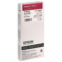 Epson C13T782300 (T7823) Magenta Original Cartridge - SL-D700 (Ex)
