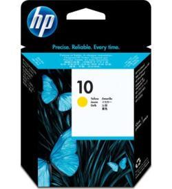 HP C4803A (10) Yellow Original Head Cartridge (U)