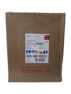 Oce IJC-261 UV Cyan Original Cartridge - 6100 (3010117691)