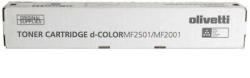 Olivetti B0990 Black Original Toner - D-Colour MF 2001 / 2501 (Damagad Box)