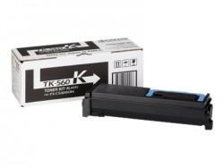 Kyocera TK-560K Black Original Toner- FS-C5300 / FS-C5350