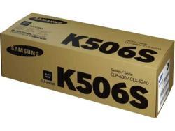 Samsung CLT-K506S/ELS (SU180A) Black Original Toner - CLP-680ND / CLP-680DW (Damaged Box)