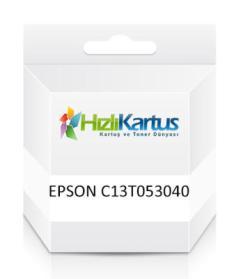 5 Color Ink Cartridge for Epson C13T053040 / Epson C13T053040JA Compatible Cartridge