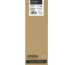 Epson C13T636100 (T6361) Photo Black Original Cartridge - Stylus Pro 7700 (Ex)