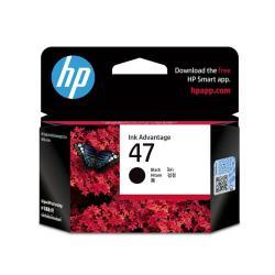 HP 6ZD21AE (47) Black Original Cartridge - DeskJet 4828
