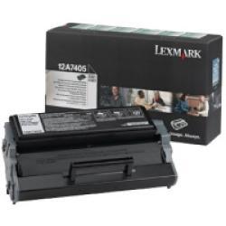 Lexmark 12A7405 Original Laser Toner - E321 / E323 (B)