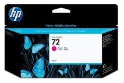HP C9372A (72) Magenta Original Plotter Cartridge - DesignJet T610 (Ex)