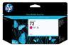 HP C9372A (72) Magenta Original Plotter Cartridge - DesignJet T610 (Ex)
