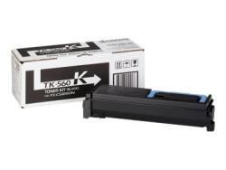 Kyocera TK-560K Black Original Toner- FS-C5300 / FS-C5350