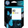 HP C4913A (82) Yellow Original Cartridge - Designjet 500 (Ex)